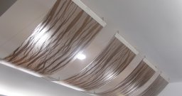2' x 6' - Infusion Panel Accent Canopies