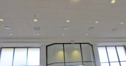 Lexus Main Showroom, 2' x 2' - Acoustical Ceiling Tile