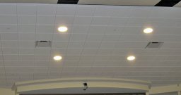 2' x 2' Acoustical Ceiling Tiles